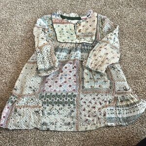 Baby girl Zara dress